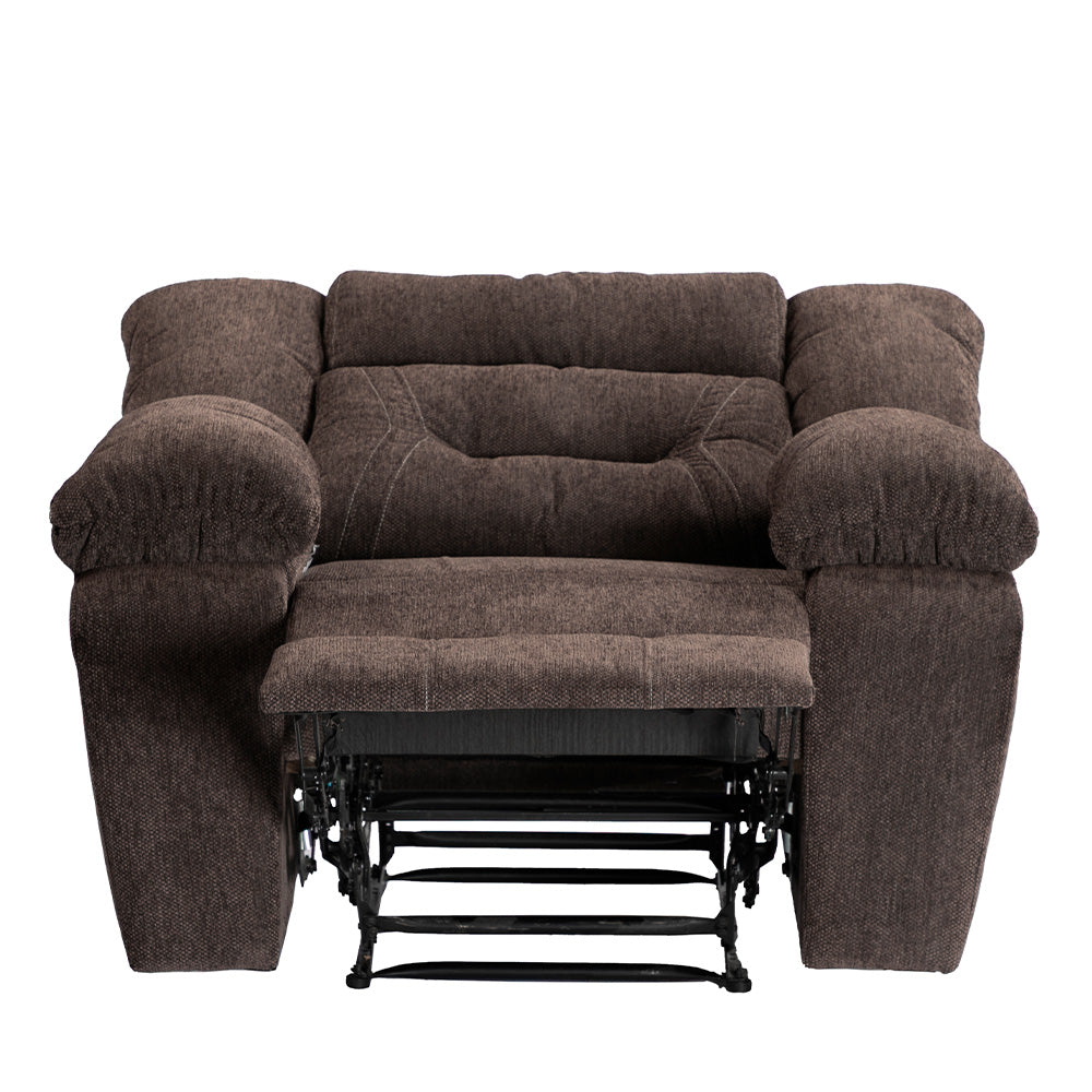 Reclinable Mecedora Bumers