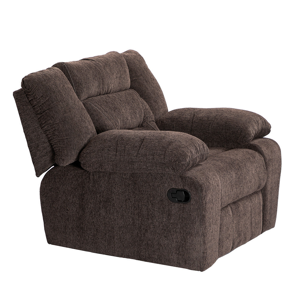Reclinable Mecedora Bumers