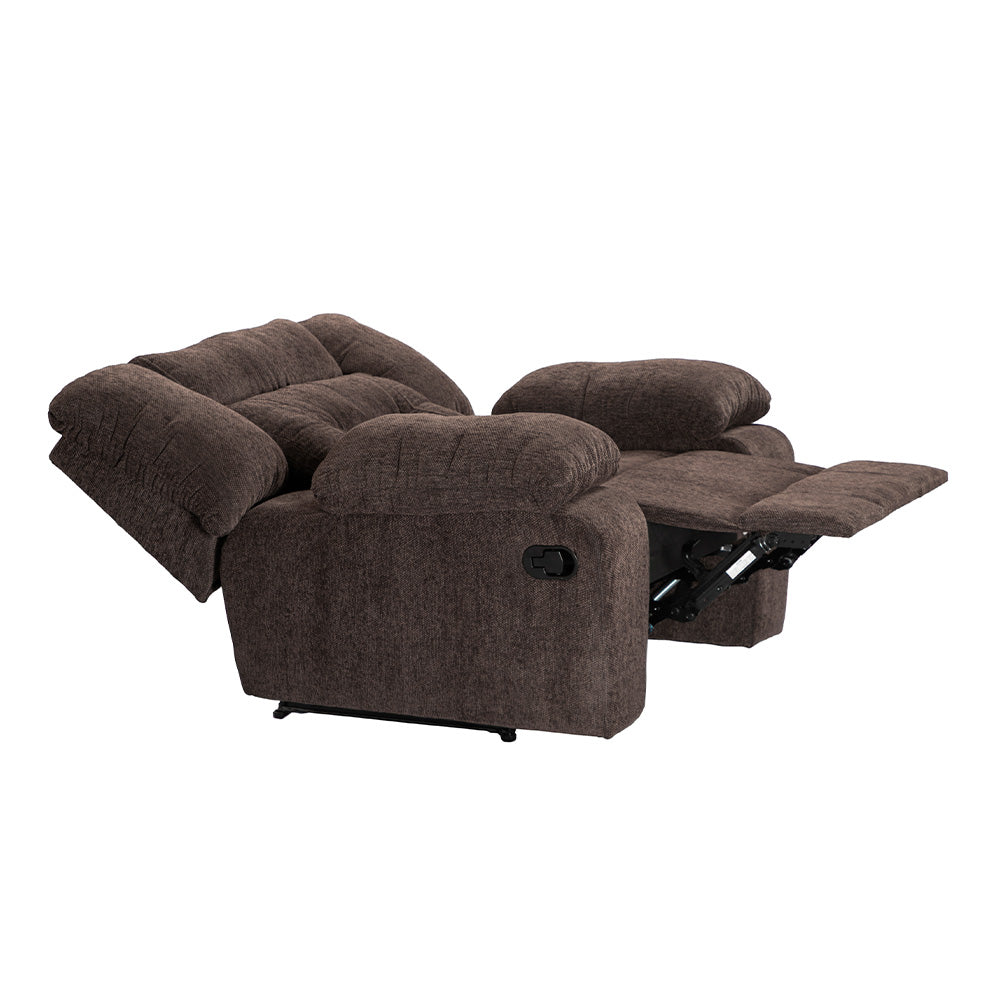 Reclinable Mecedora Bumers