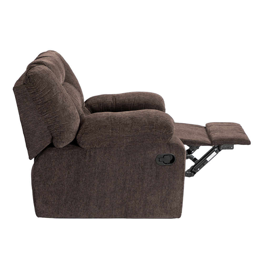 Reclinable Mecedora Bumers