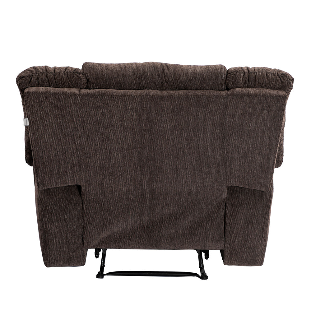 Reclinable Mecedora Bumers