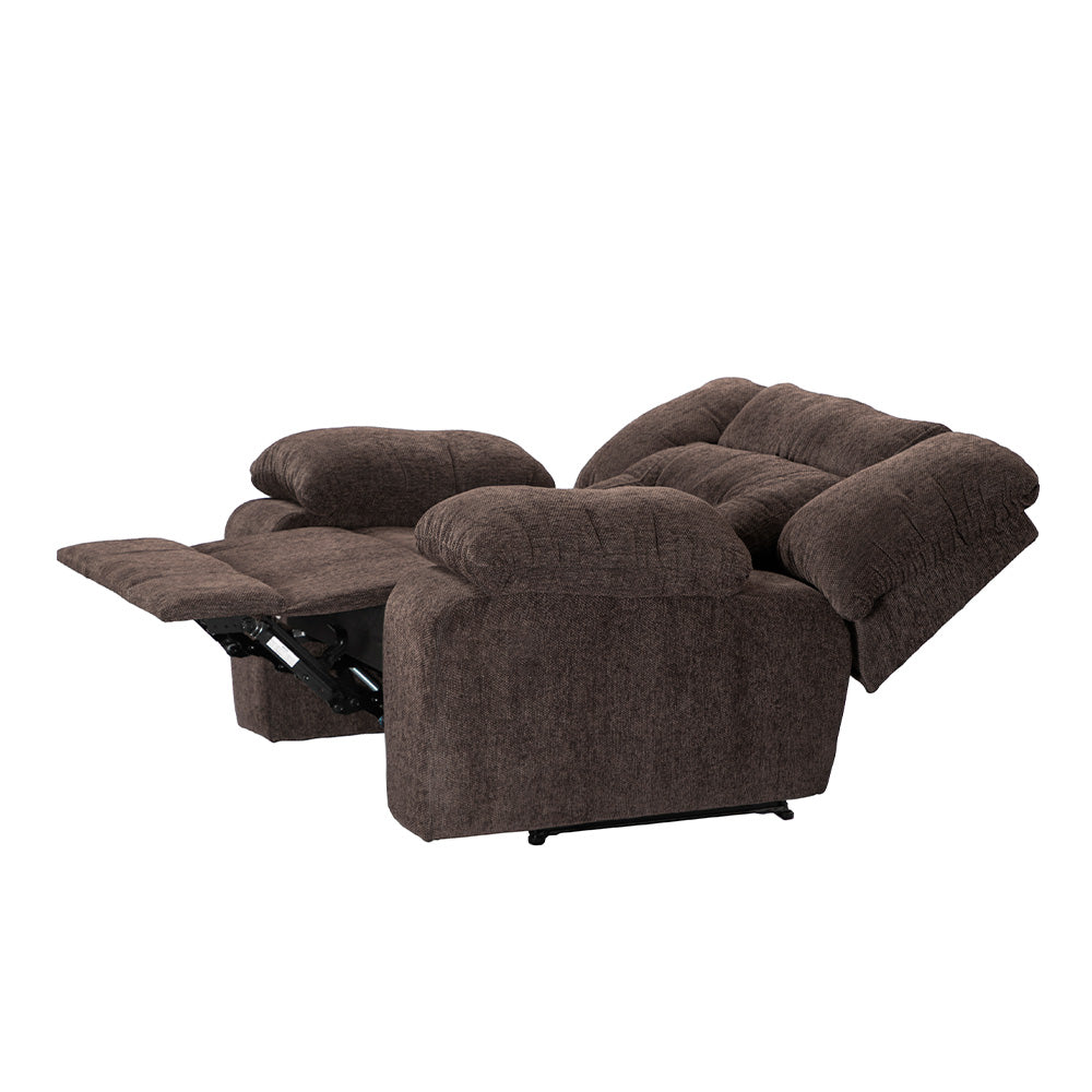 Reclinable Mecedora Bumers