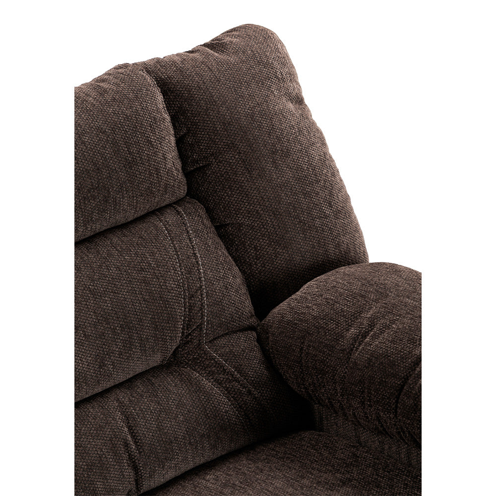 Reclinable Mecedora Bumers