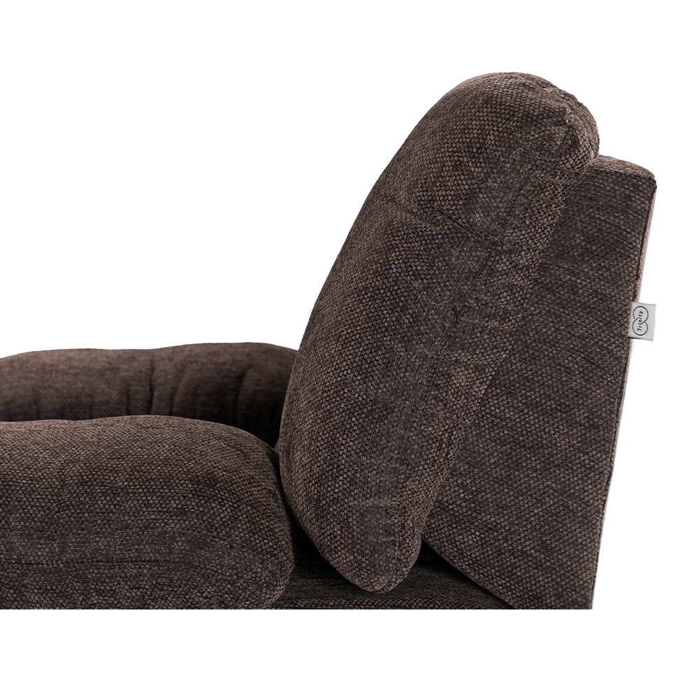 Reclinable Mecedora Bumers