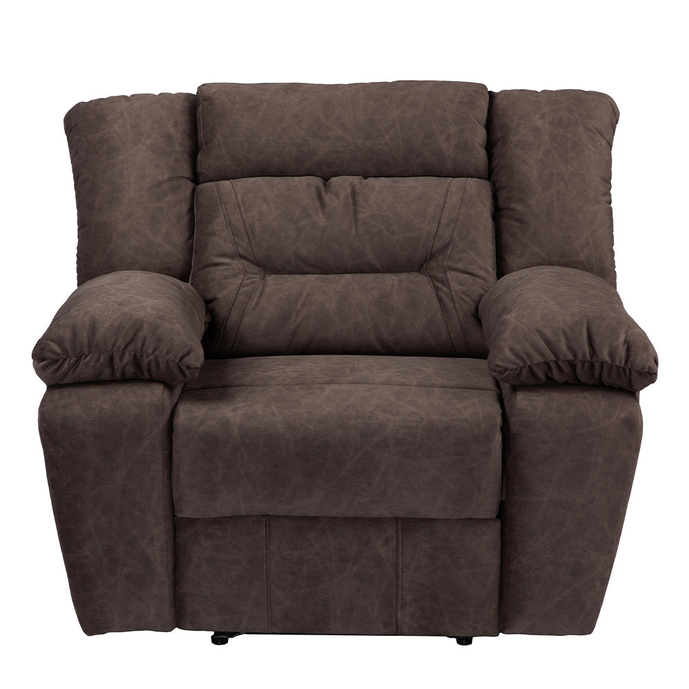 Reclinable Mecedora Bumers