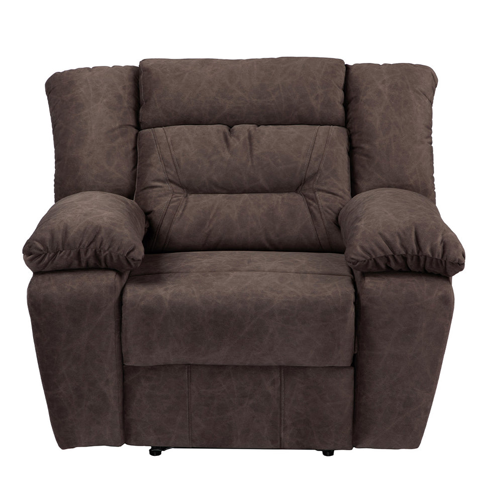 Reclinable Mecedora Bumers