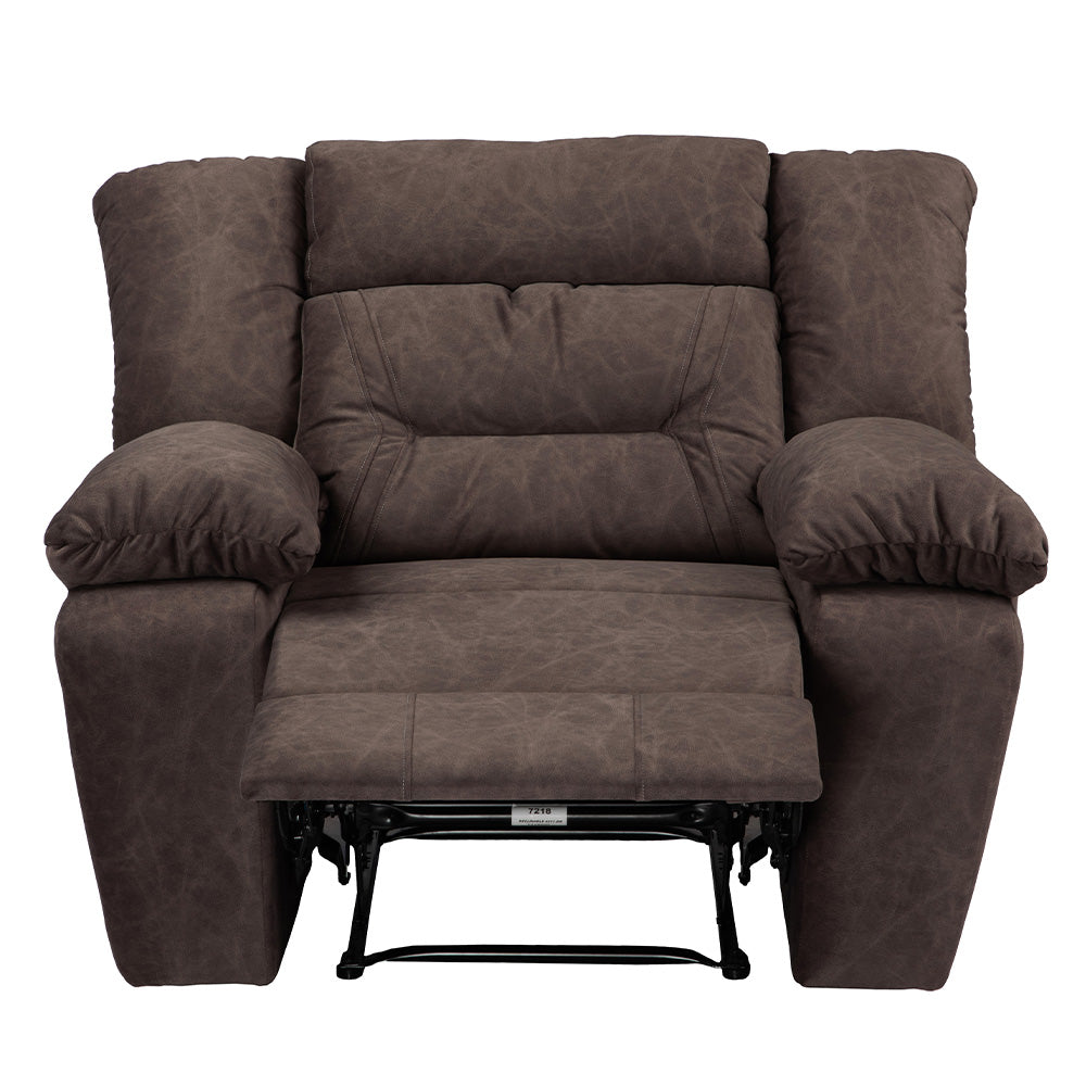 Reclinable Mecedora Bumers
