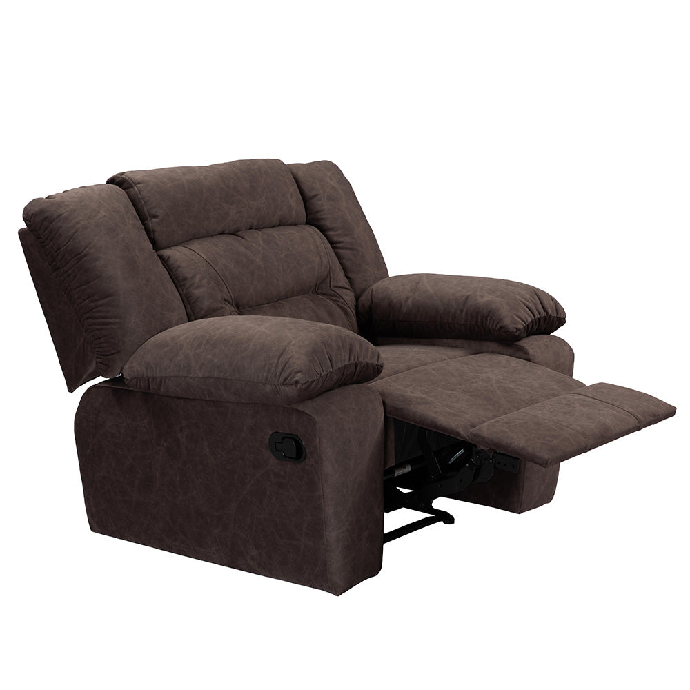 Reclinable Mecedora Bumers