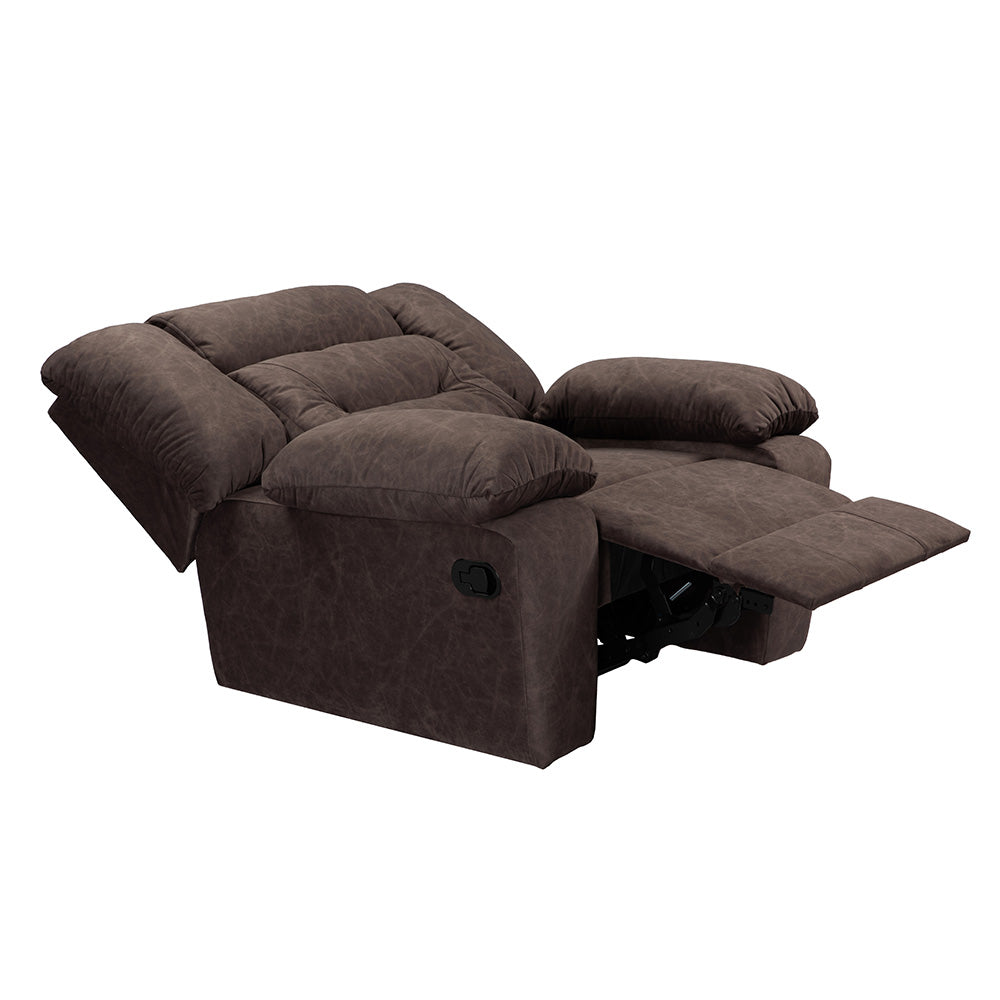 Reclinable Mecedora Bumers