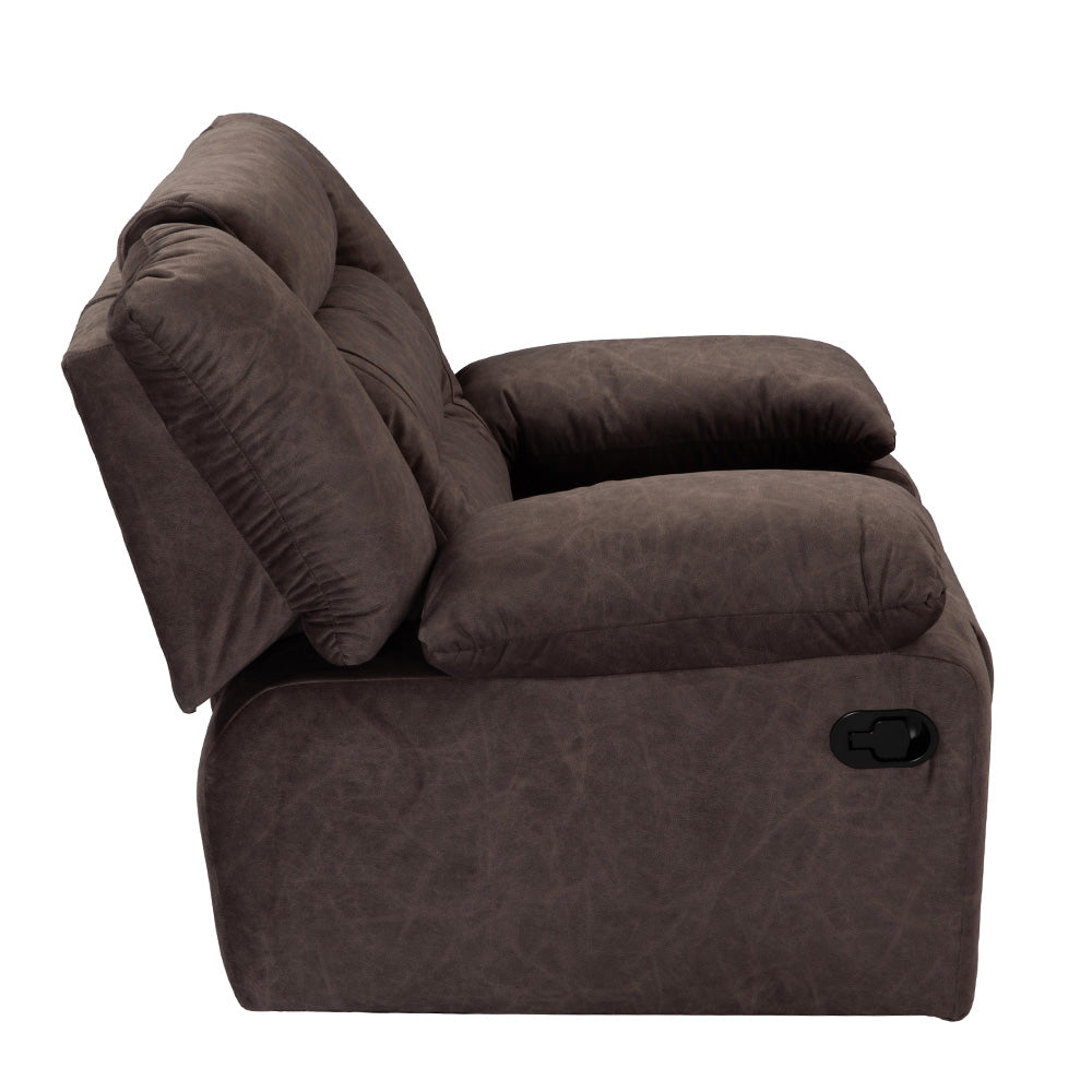 Reclinable Mecedora Bumers