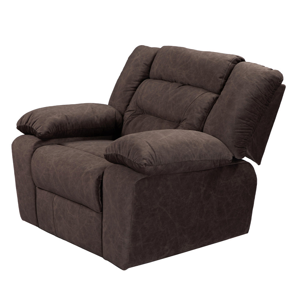 Reclinable Mecedora Bumers