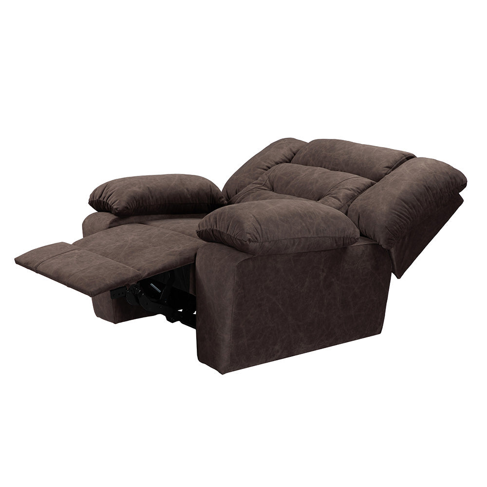 Reclinable Mecedora Bumers