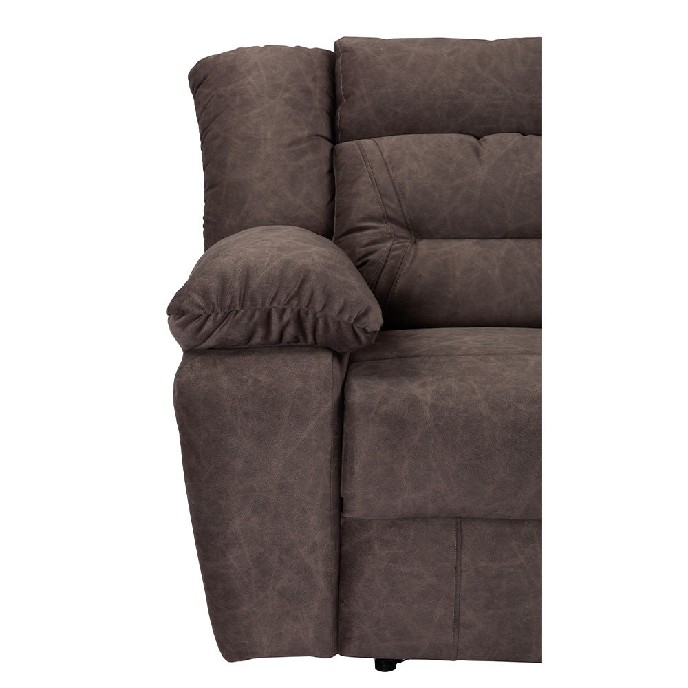 Reclinable Mecedora Bumers