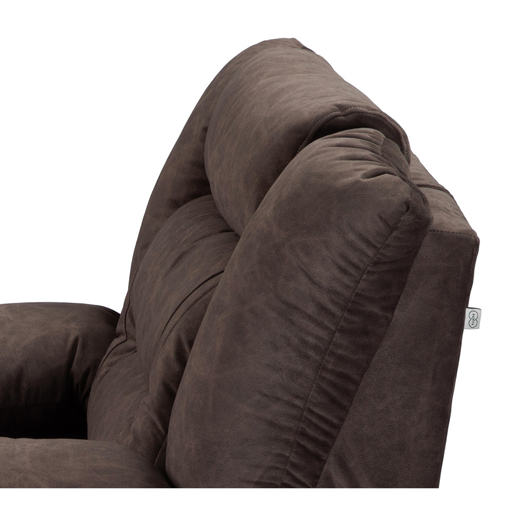 Reclinable Mecedora Bumers