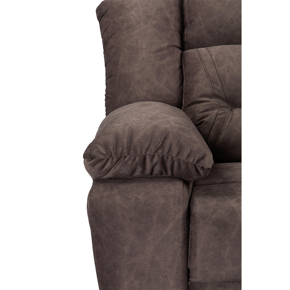 Reclinable Mecedora Bumers