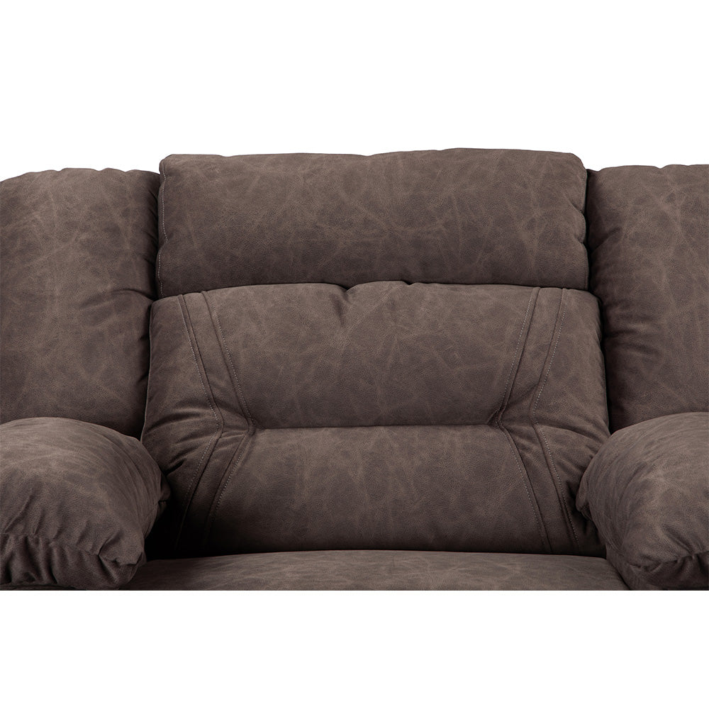 Reclinable Mecedora Bumers