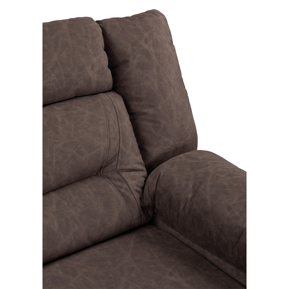 Reclinable Mecedora Bumers