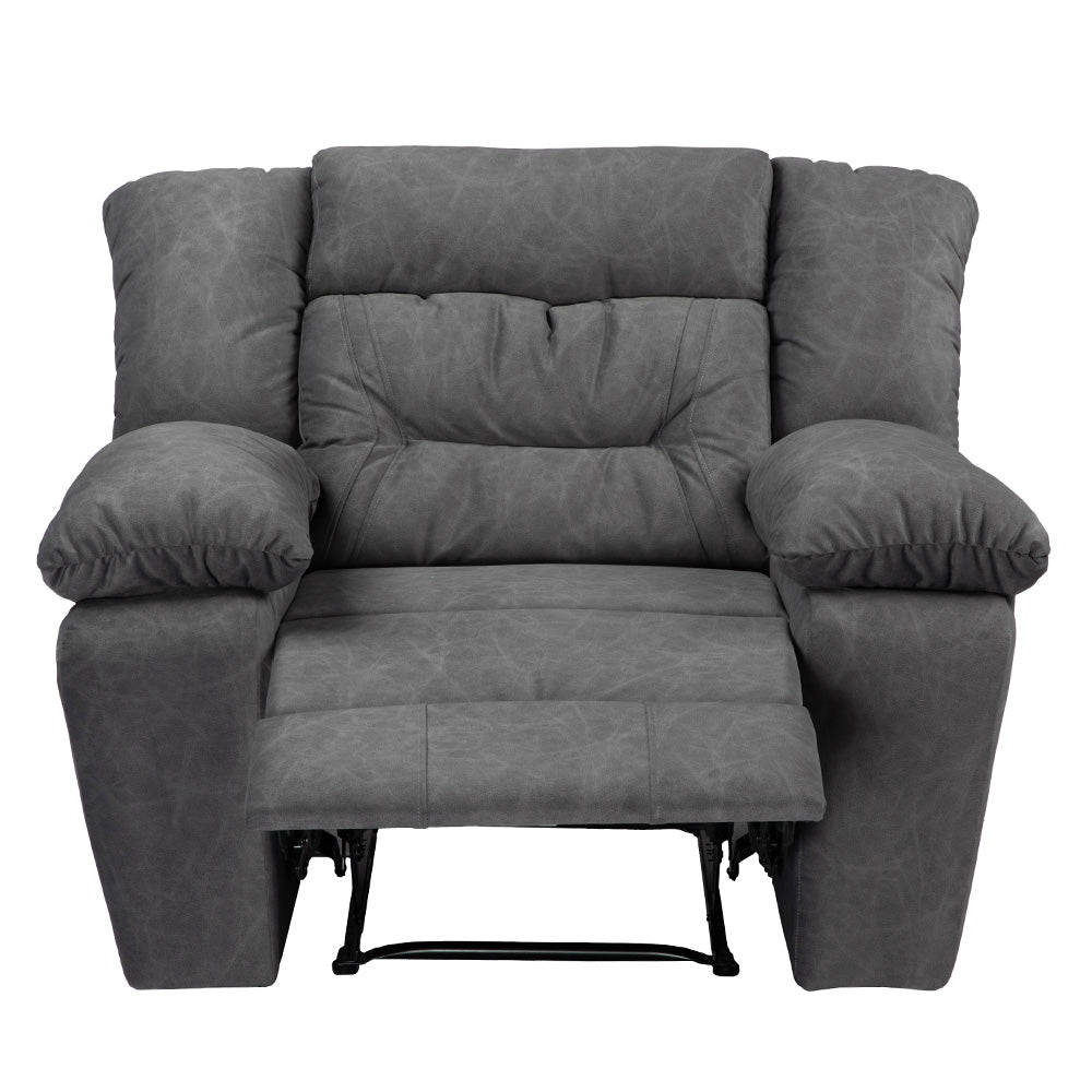 Reclinable Mecedora Bumers