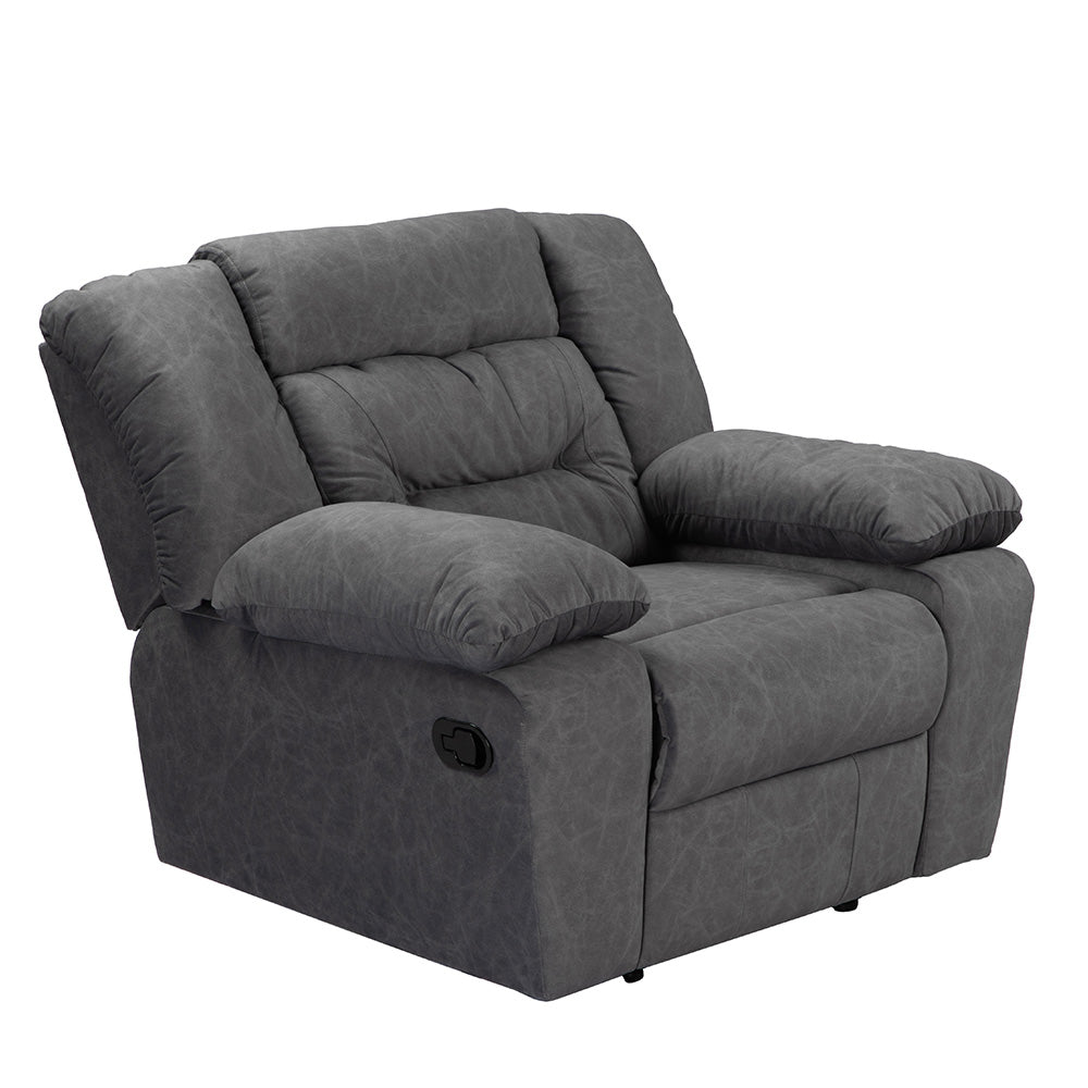 Reclinable Mecedora Bumers