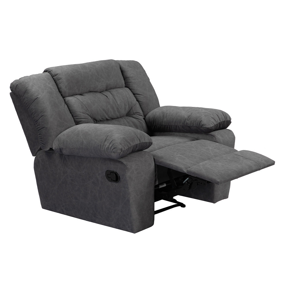 Reclinable Mecedora Bumers