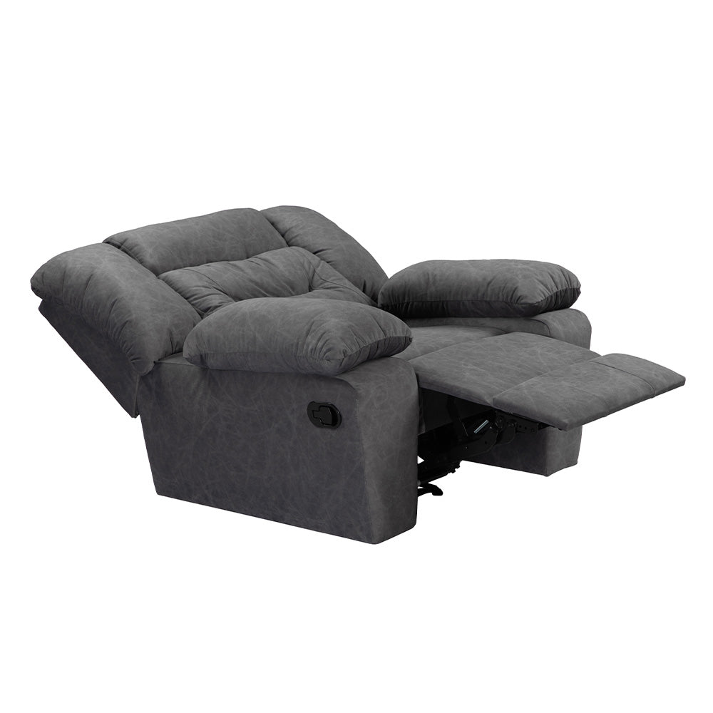 Reclinable Mecedora Bumers