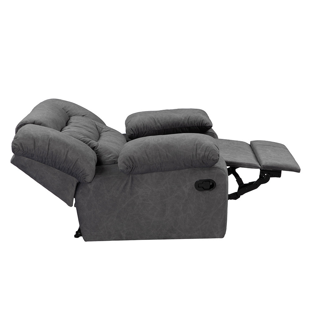 Reclinable Mecedora Bumers