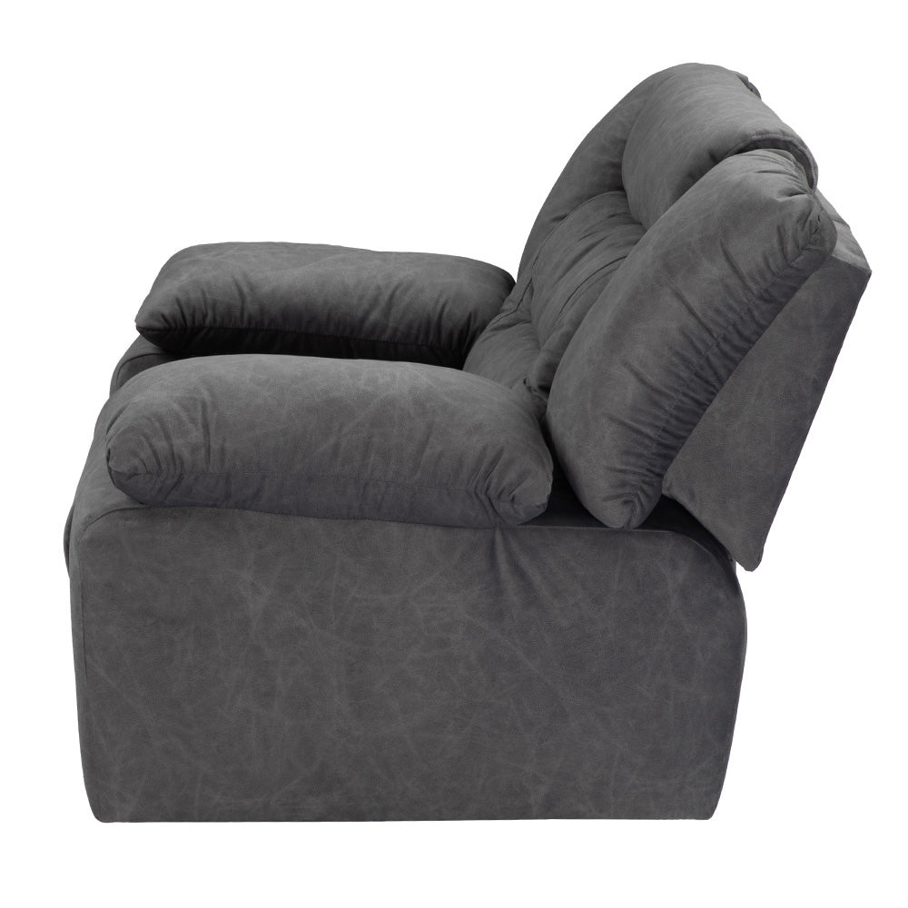 Reclinable Mecedora Bumers