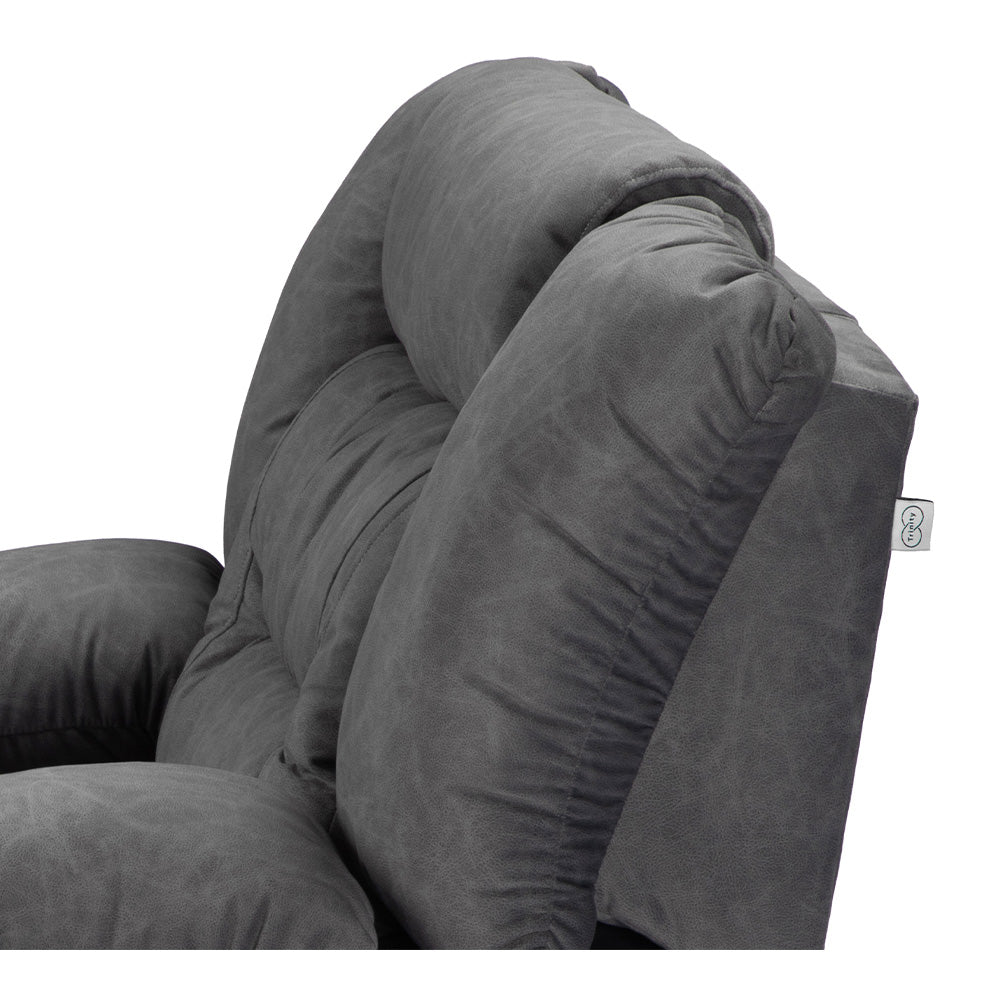 Reclinable Mecedora Bumers