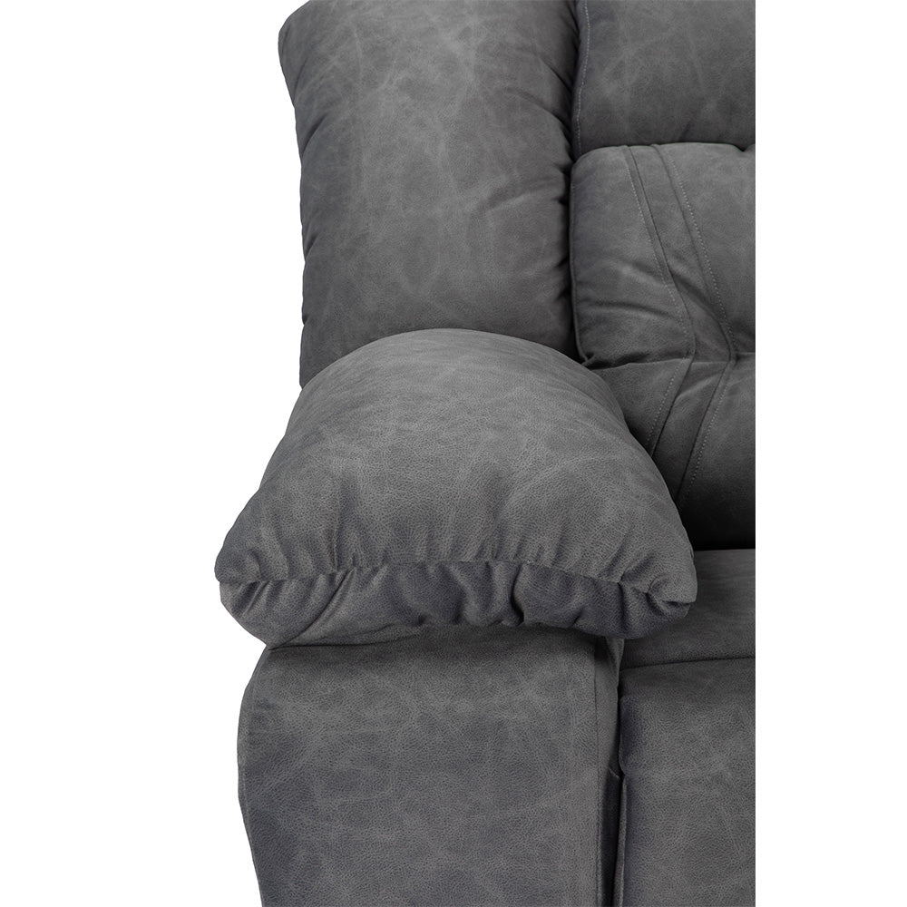 Reclinable Mecedora Bumers