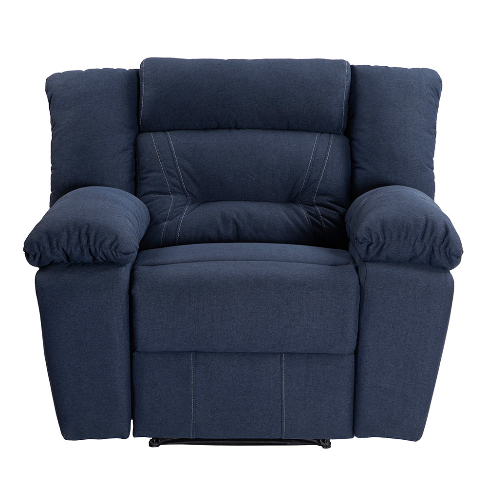 Reclinable Mecedora Bumers