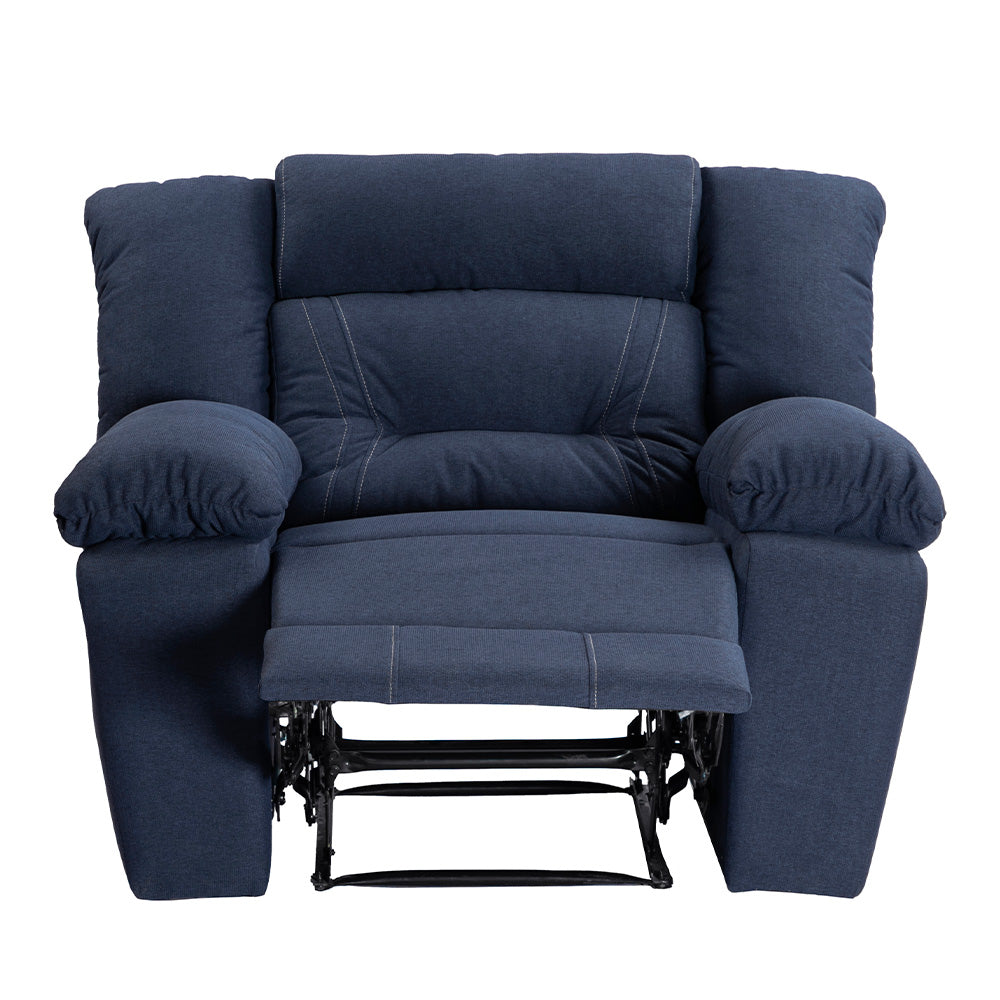 Reclinable Mecedora Bumers