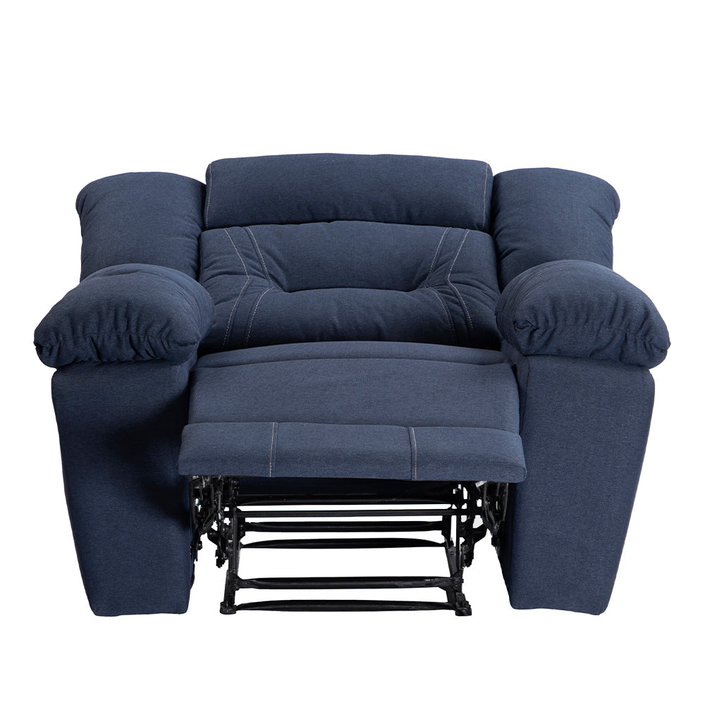 Reclinable Mecedora Bumers