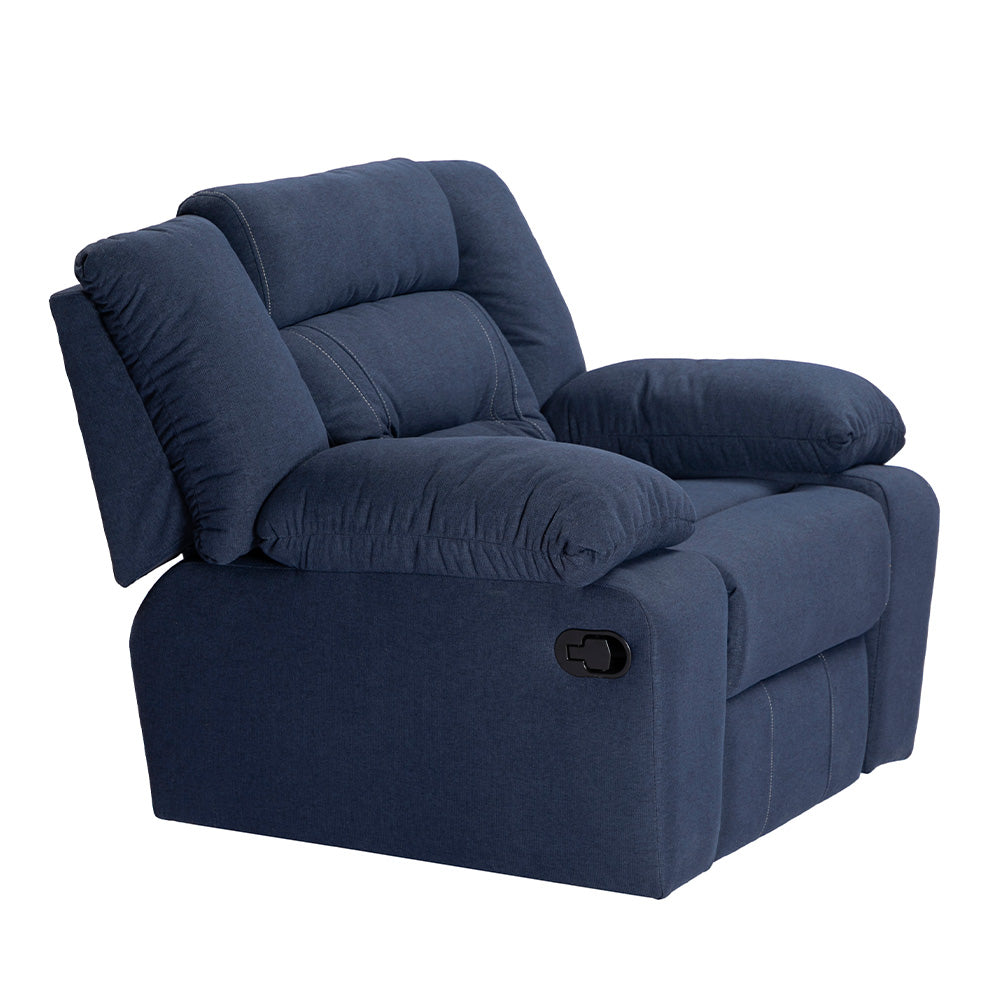 Reclinable Mecedora Bumers