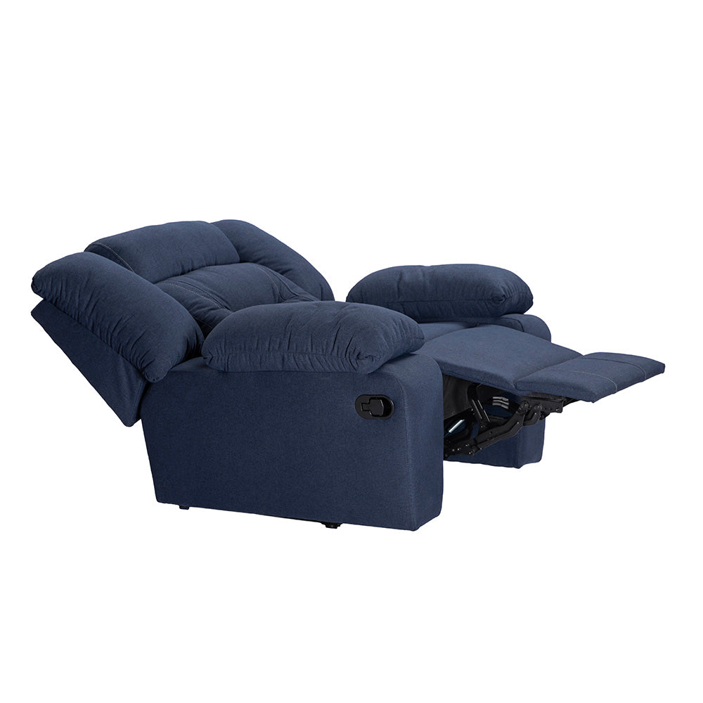 Reclinable Mecedora Bumers