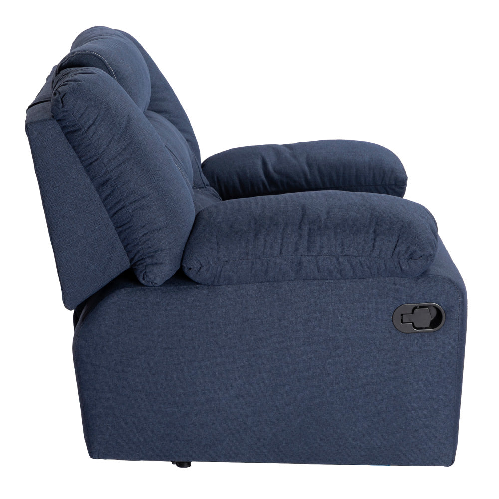 Reclinable Mecedora Bumers