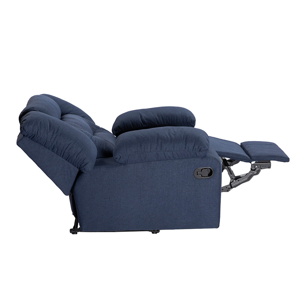 Reclinable Mecedora Bumers