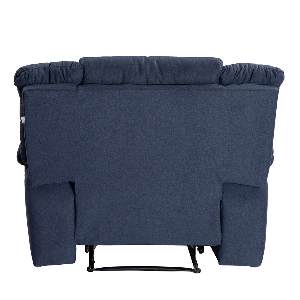 Reclinable Mecedora Bumers