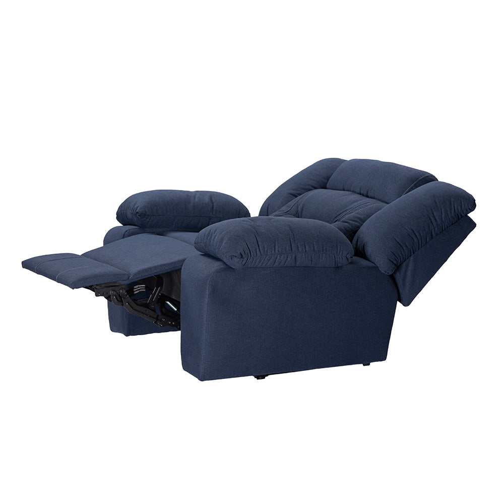 Reclinable Mecedora Bumers