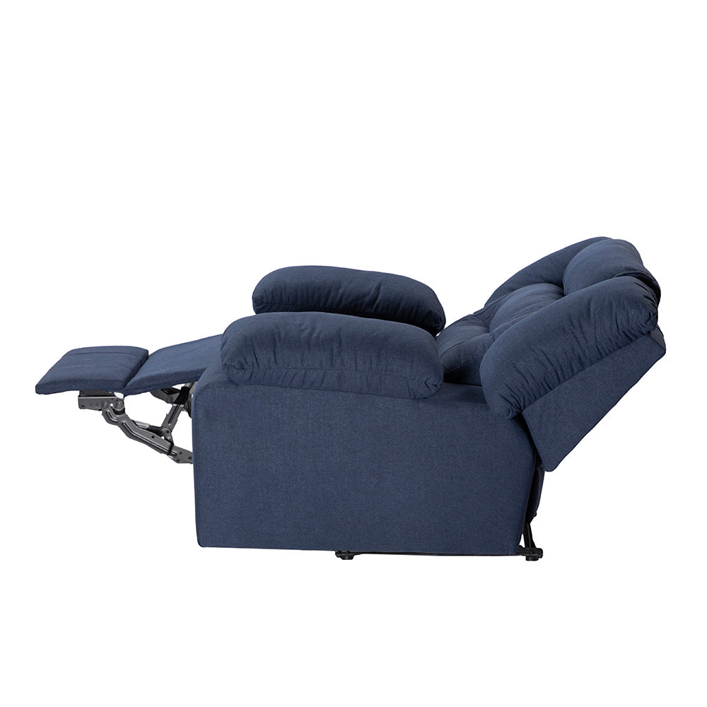 Reclinable Mecedora Bumers
