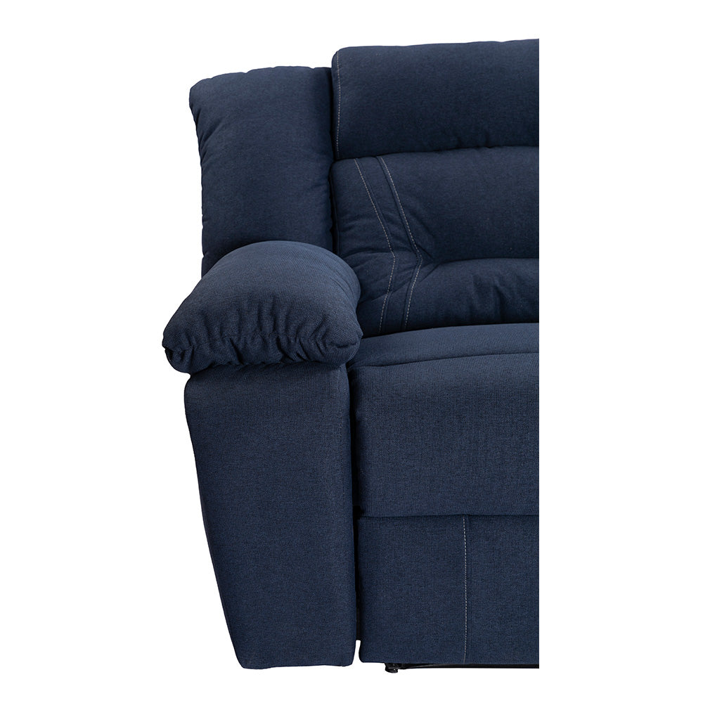 Reclinable Mecedora Bumers