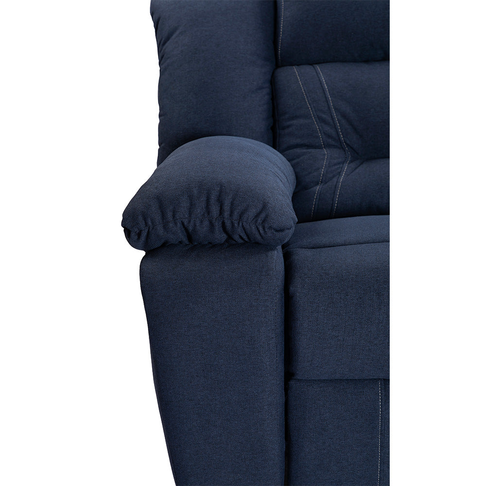 Reclinable Mecedora Bumers