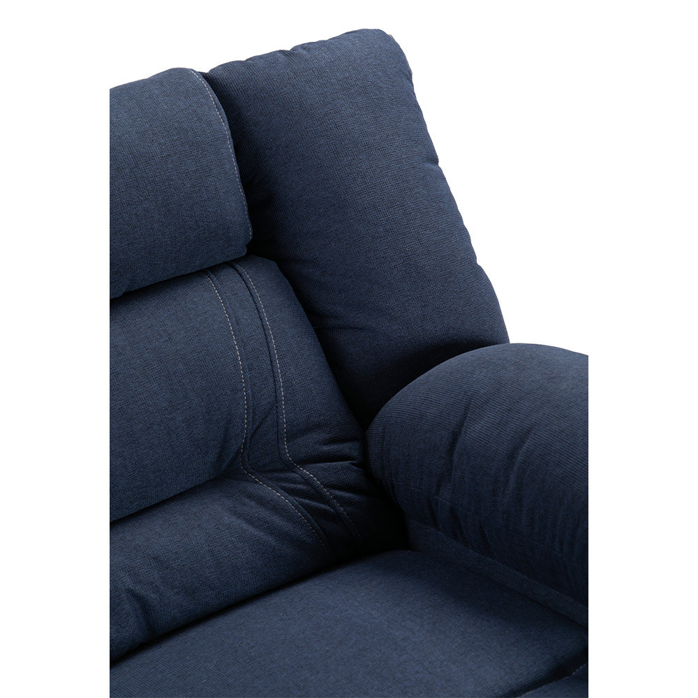 Reclinable Mecedora Bumers