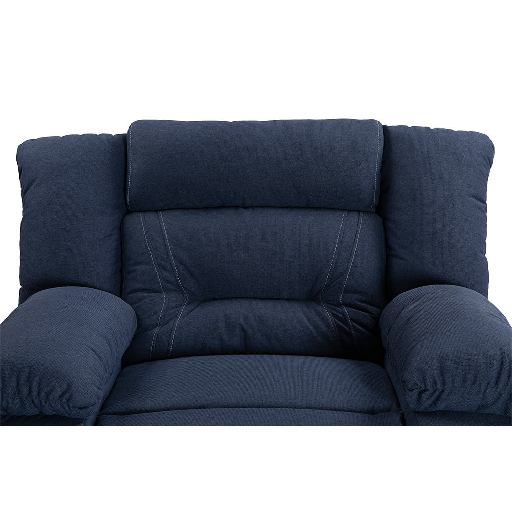Reclinable Mecedora Bumers