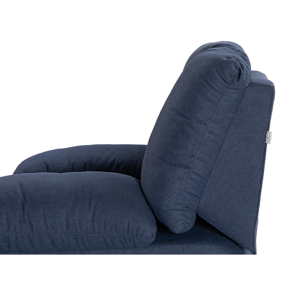 Reclinable Mecedora Bumers