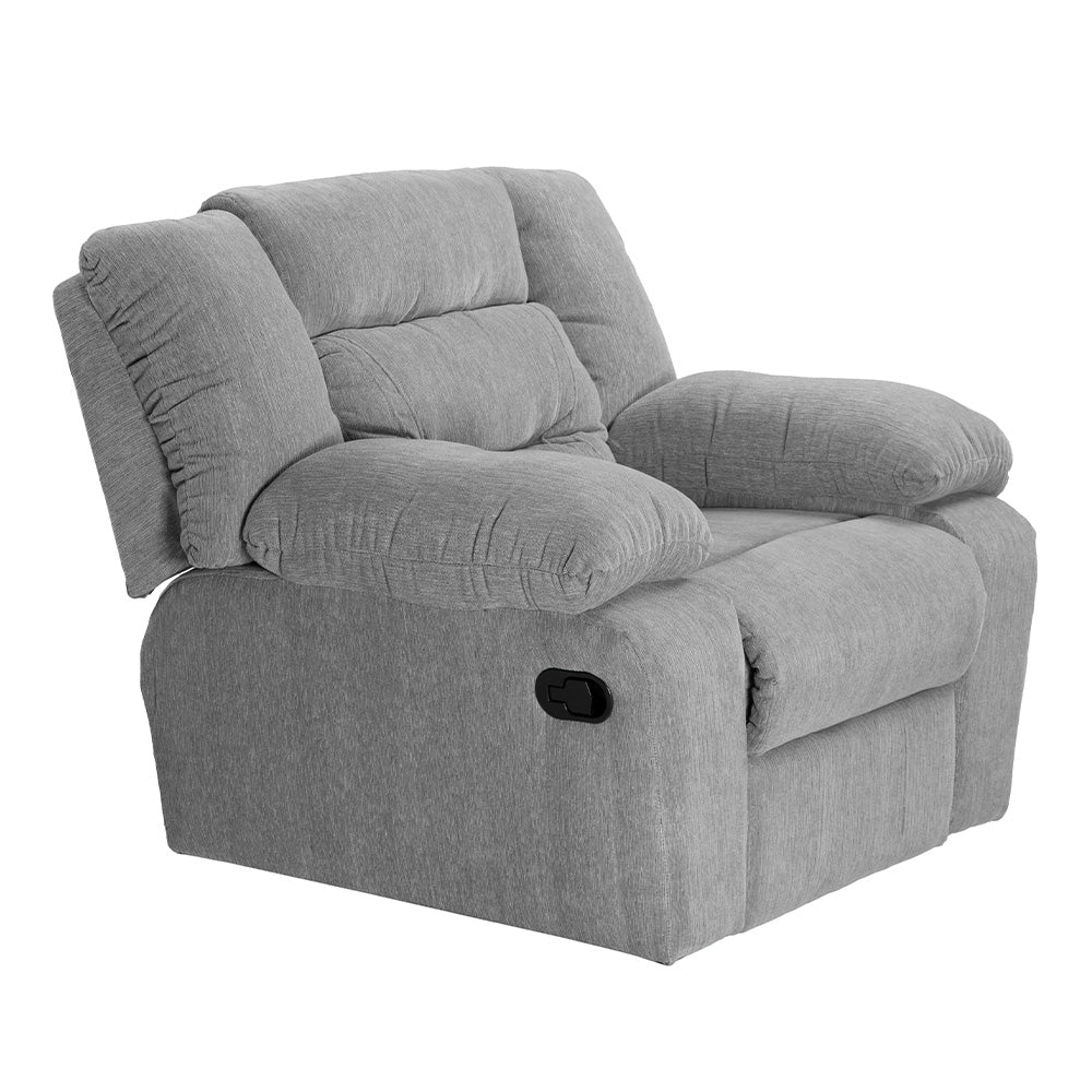 Reclinable Mecedora Bumers