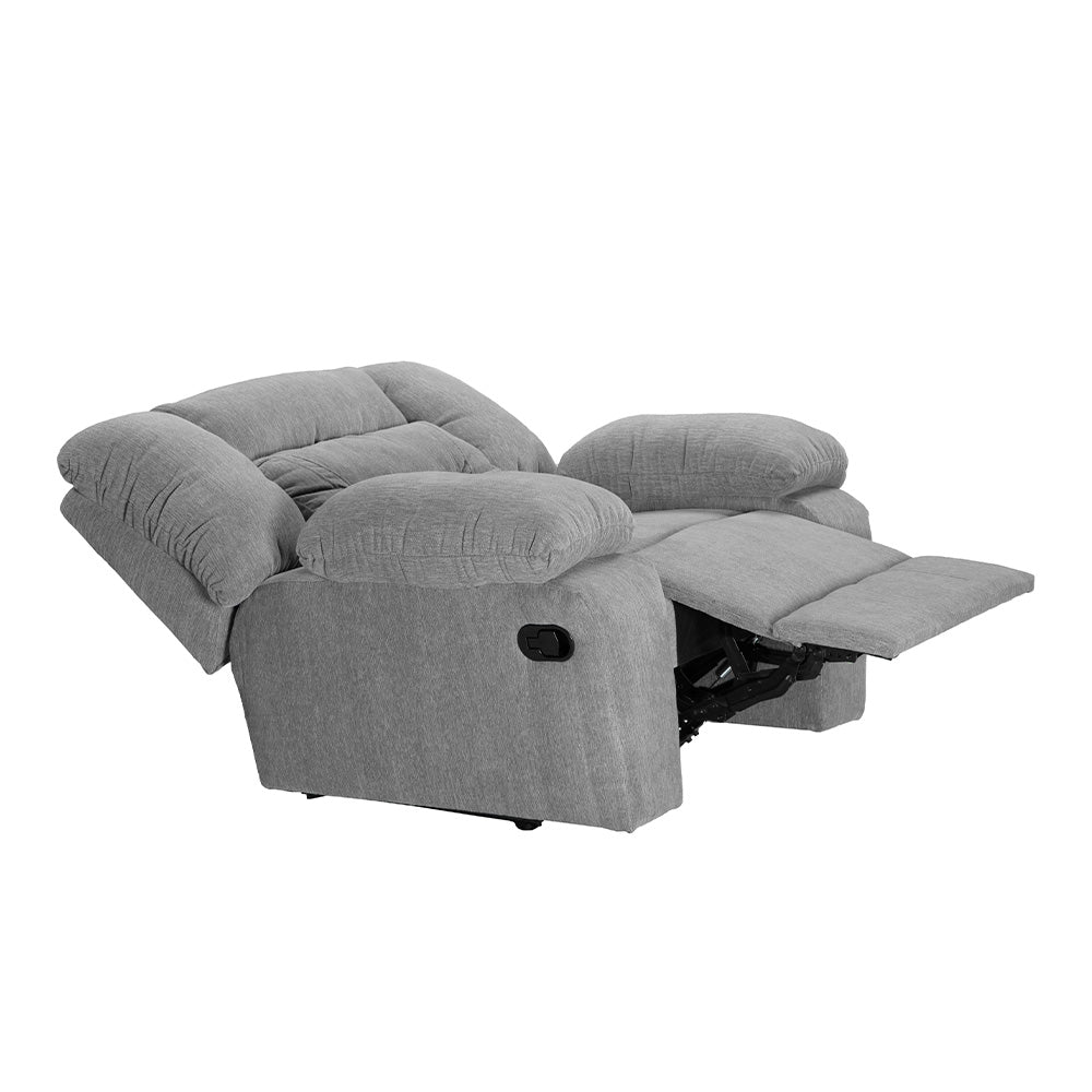 Reclinable Mecedora Bumers