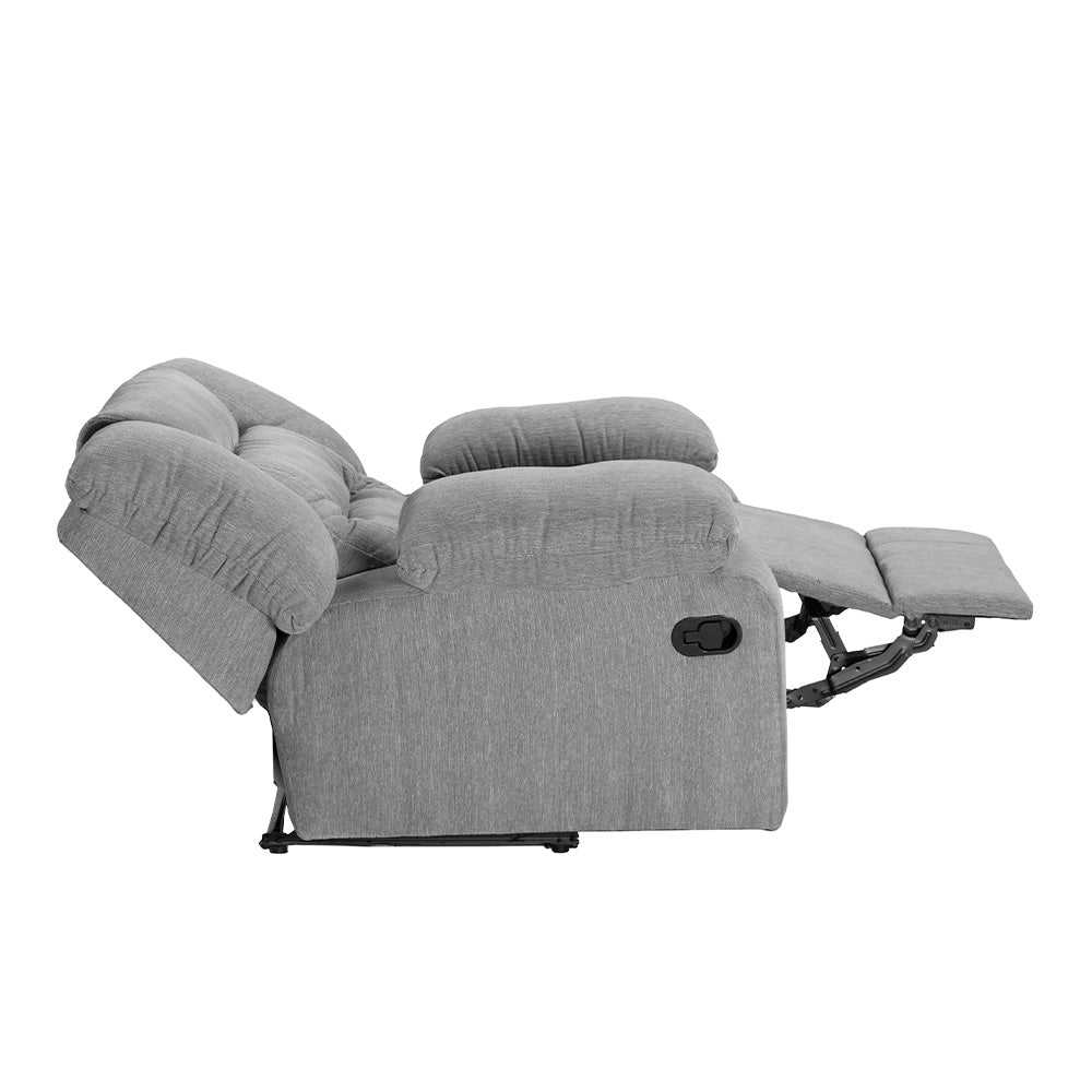 Reclinable Mecedora Bumers
