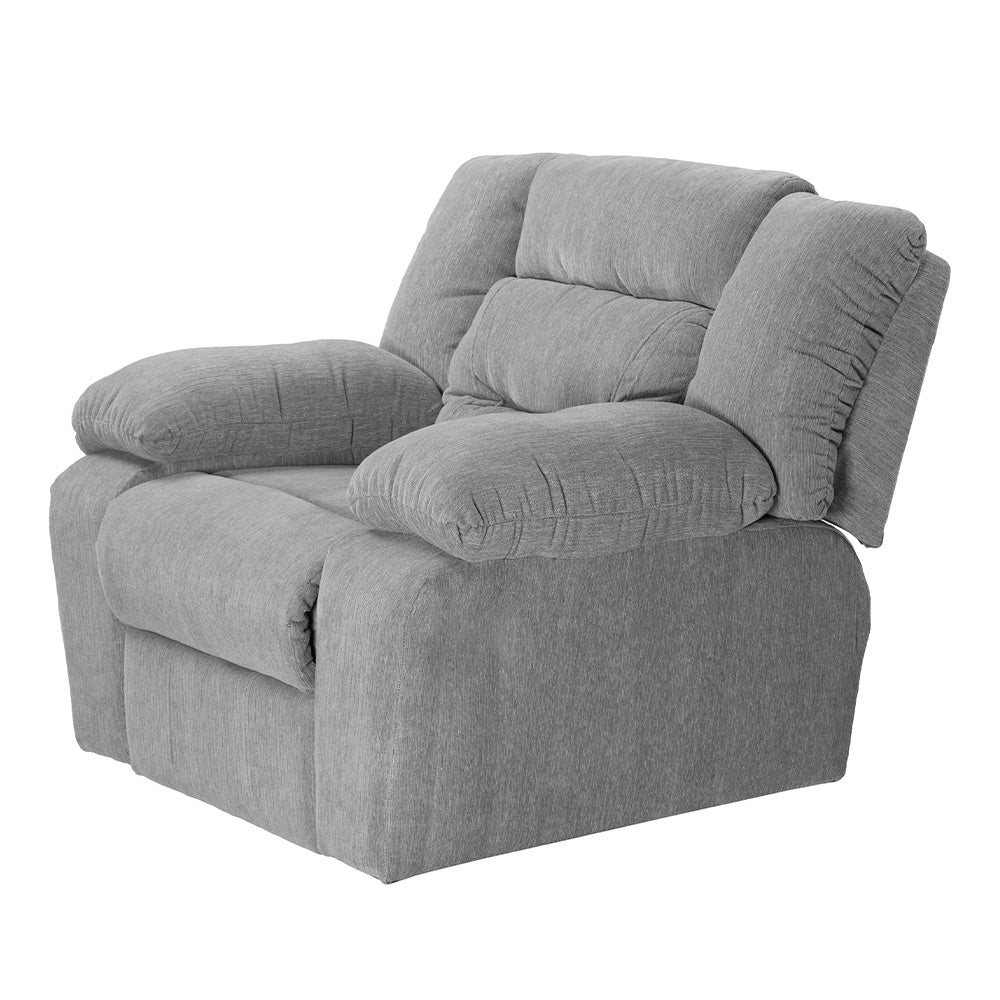 Reclinable Mecedora Bumers