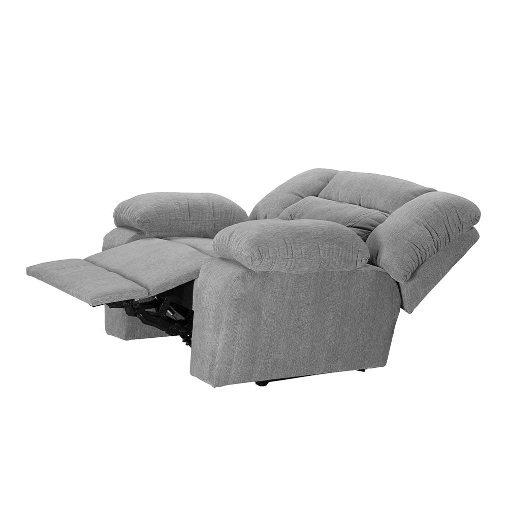 Reclinable Mecedora Bumers