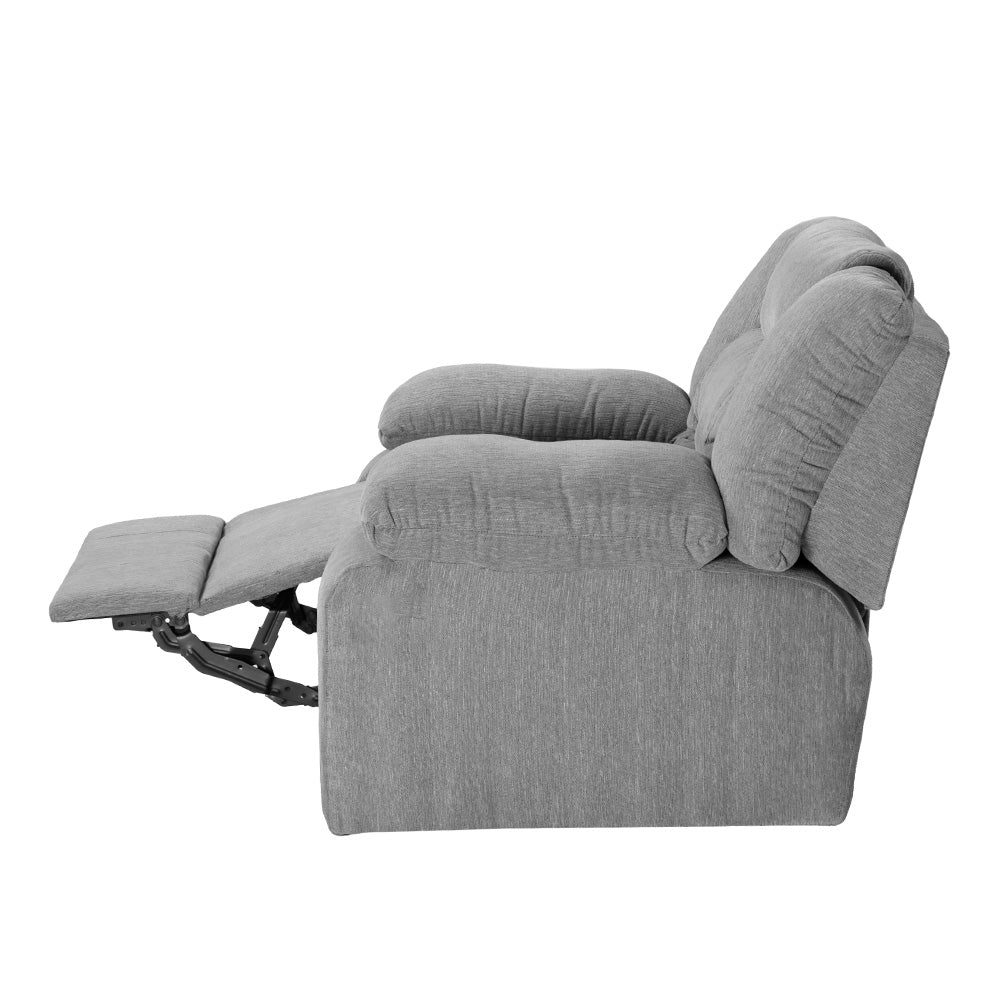 Reclinable Mecedora Bumers